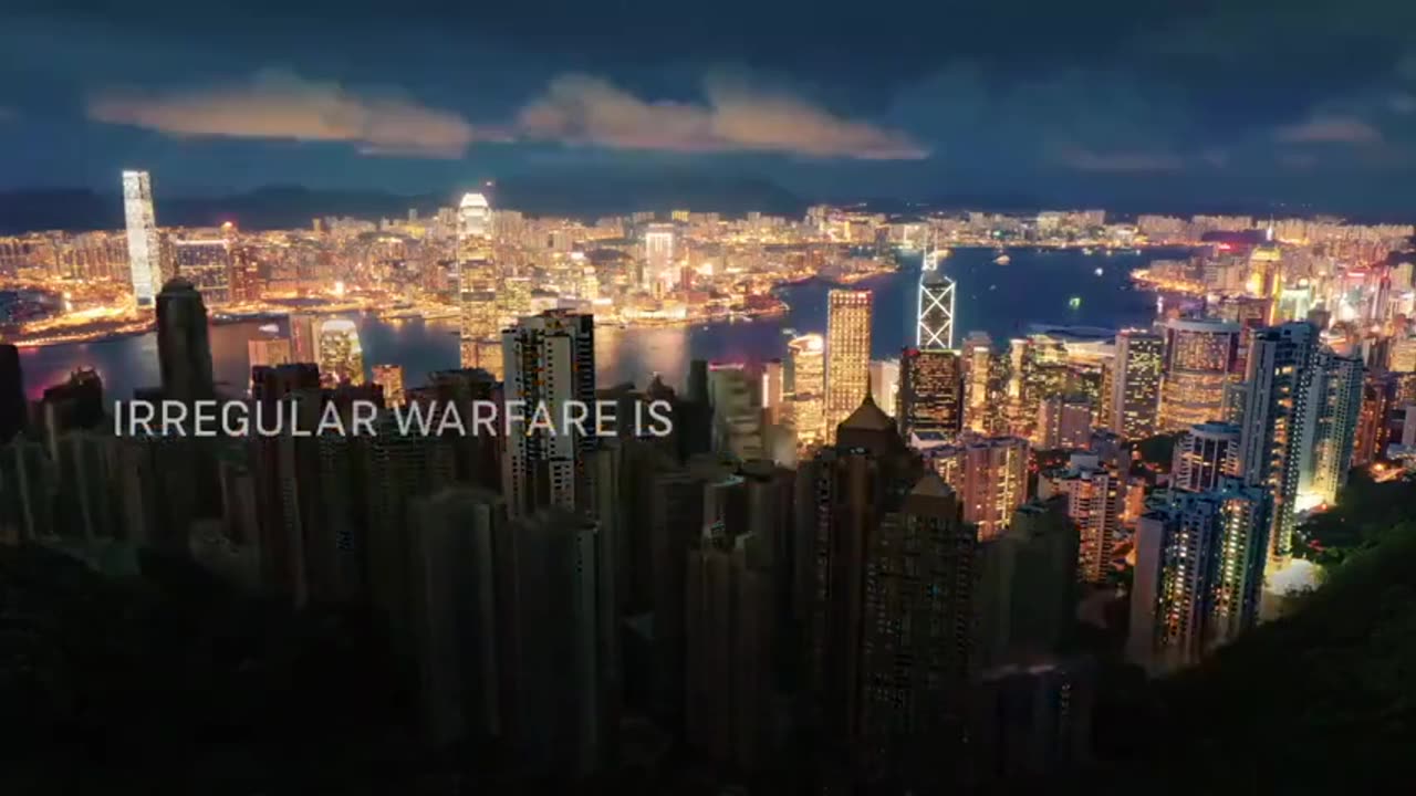 WOW: Army Posts New Clip About 'Irregular Warfare'