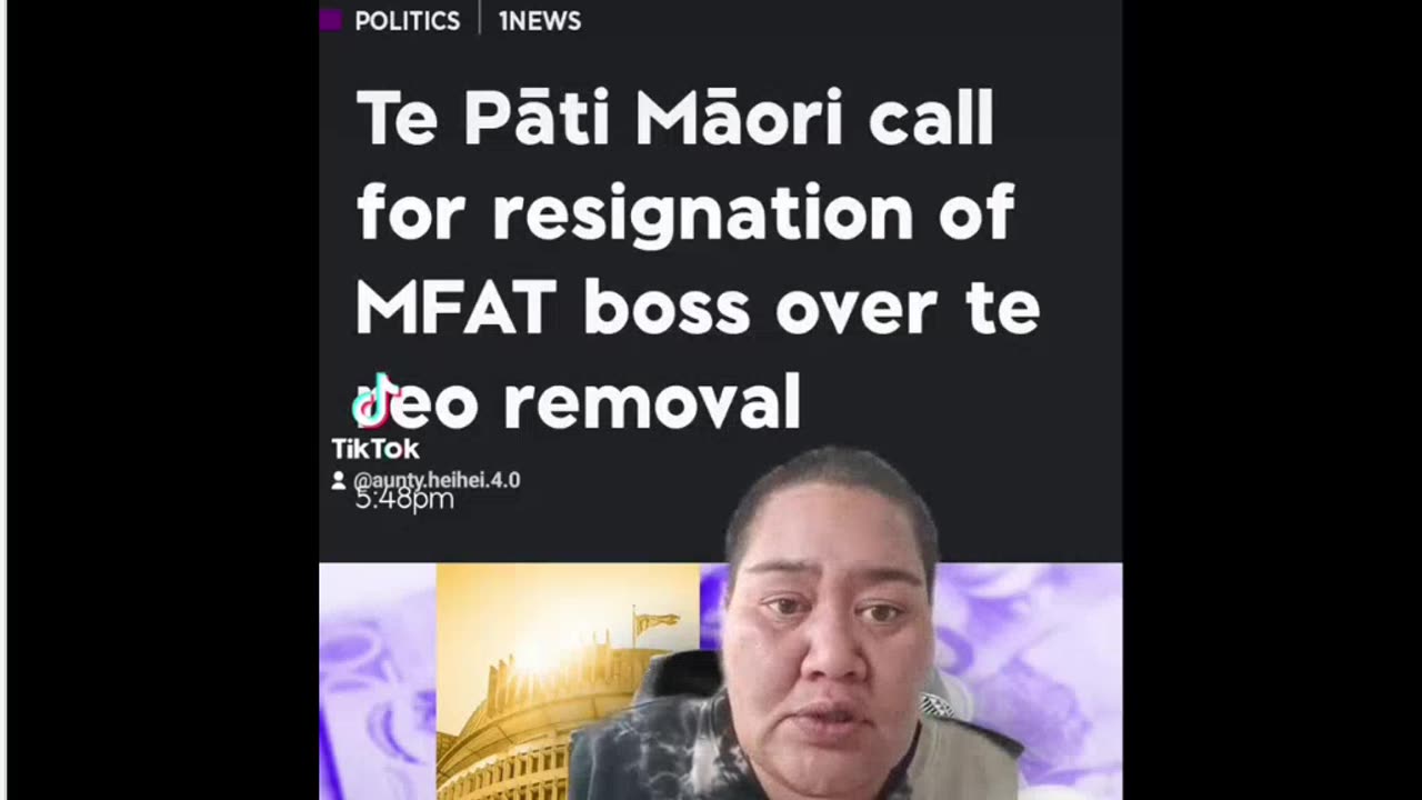 Maori Perspective On the Coalition Talk Results