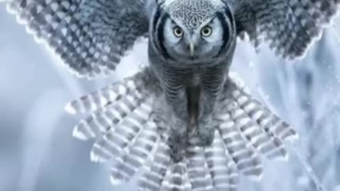 Owl | The silent Assassin