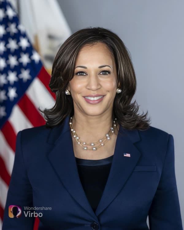 What's her answer? Trump #funnyvideo #KamalaHarris