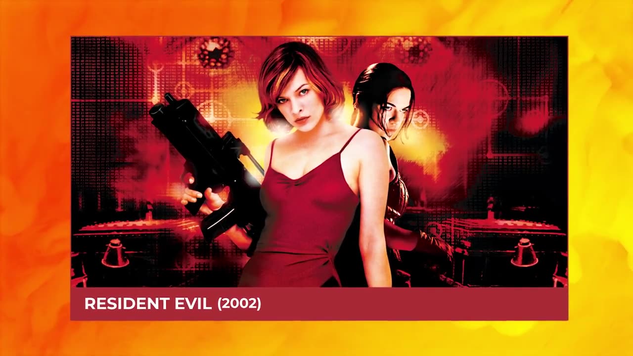 RESIDENT EVIL 2002 Cast | Before and After 2022 | Then and Now 2022