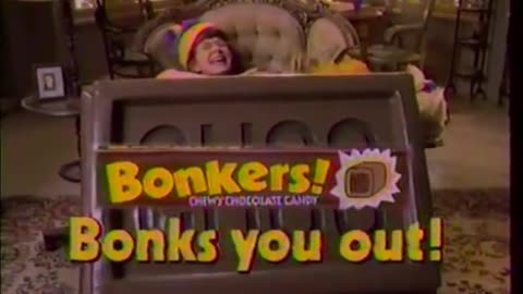 Bonkers Commercial (1987)