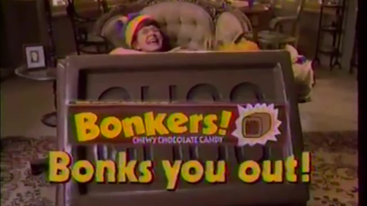 Bonkers Commercial (1987)