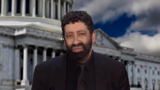 Jonathan Cahn's Prophetic Message to President Joe Biden January 2021