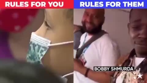 Rules for YOU - for THEM