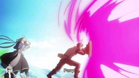 Anime Review I Parry Everything Episode 9