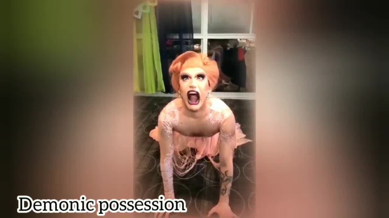 The Satanic Gay/Transgender Plan for Humanity