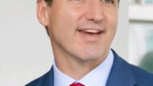 Trudeau the commie in song 2