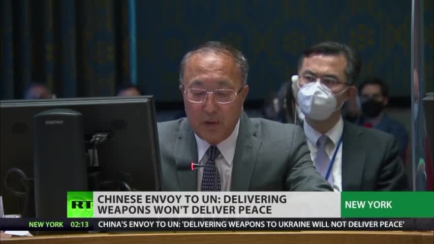 2022-05-06 ‘We are living in a state of disinformation war’ - Moscow’s