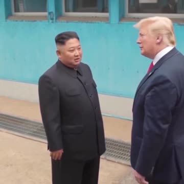 BRING BACK THE PEACE PRESIDENT!!!