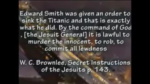 The Truth About the Titanic