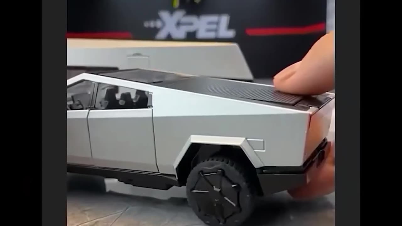 The Ultimate Guide to Securing Your Rare Cybertruck Collectible