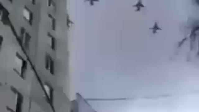 War in Ukraine Kyiv