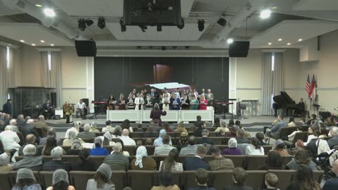 Sunday Morning Service AM 1.14.24