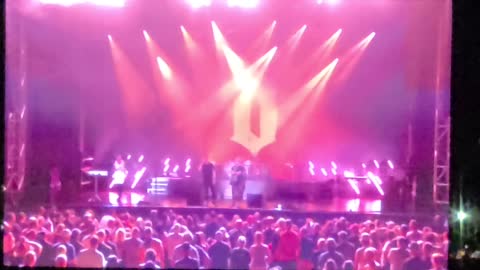 Shinedown "Simple Man" Lynyrd Skynyrd Cover