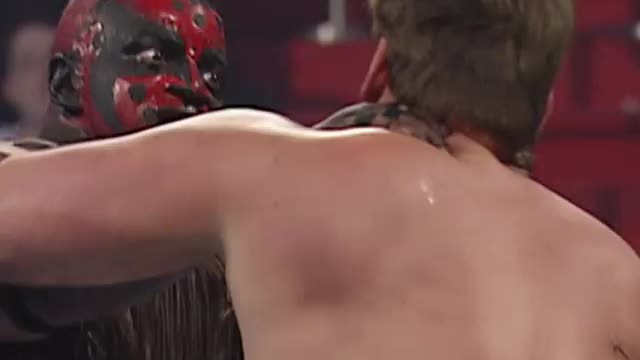 The Boogeyman punishes JBL