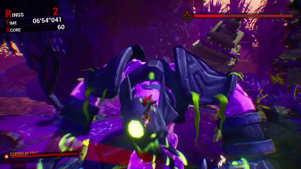 Sonic Omens Pt.11-Ending