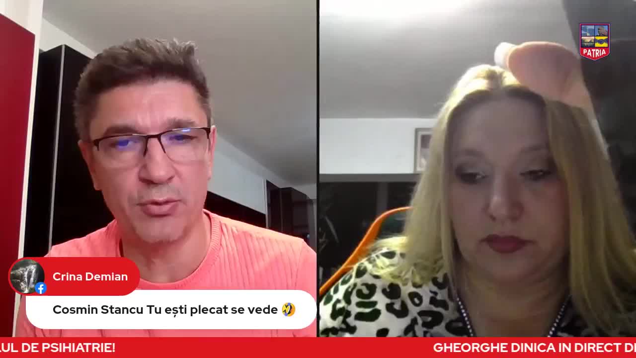 Luis Lazarus - Zeus TV; 30.08.2022