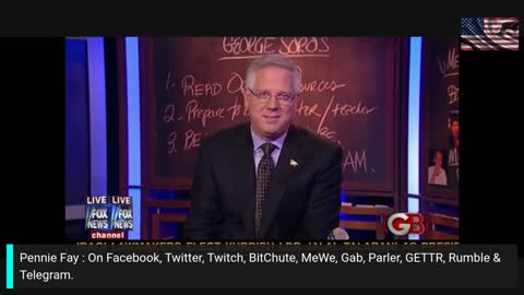 Glenn Beck PREPPER Video - SOROS 10 Years Old