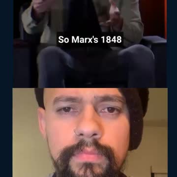 "Jordan Peterson Have Strong Opinions On Karl Marx"
