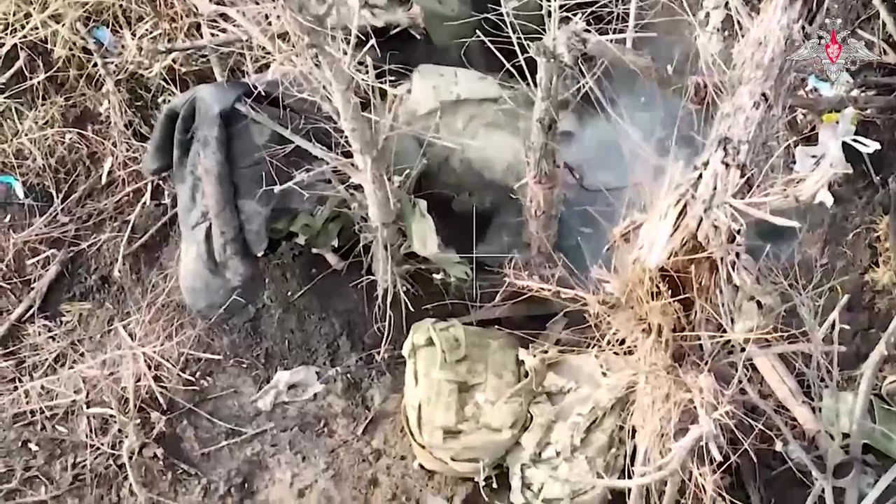 Ivanovo Airborne Forces destroys the infantry of the Ukrainian Forces in the battles near Artemovsk