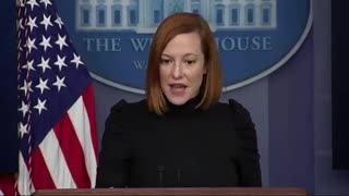 Psaki: Biden 'Is Prepared to Support Changes to the Filibuster'