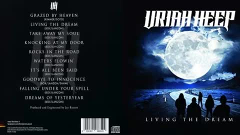 Uriah Heep - Take Away My Soul