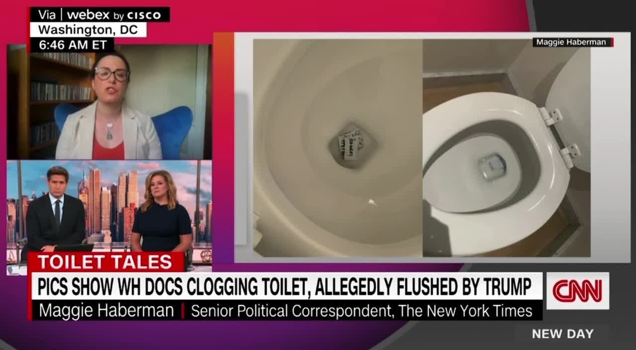 MSM; MAKING POOP UP