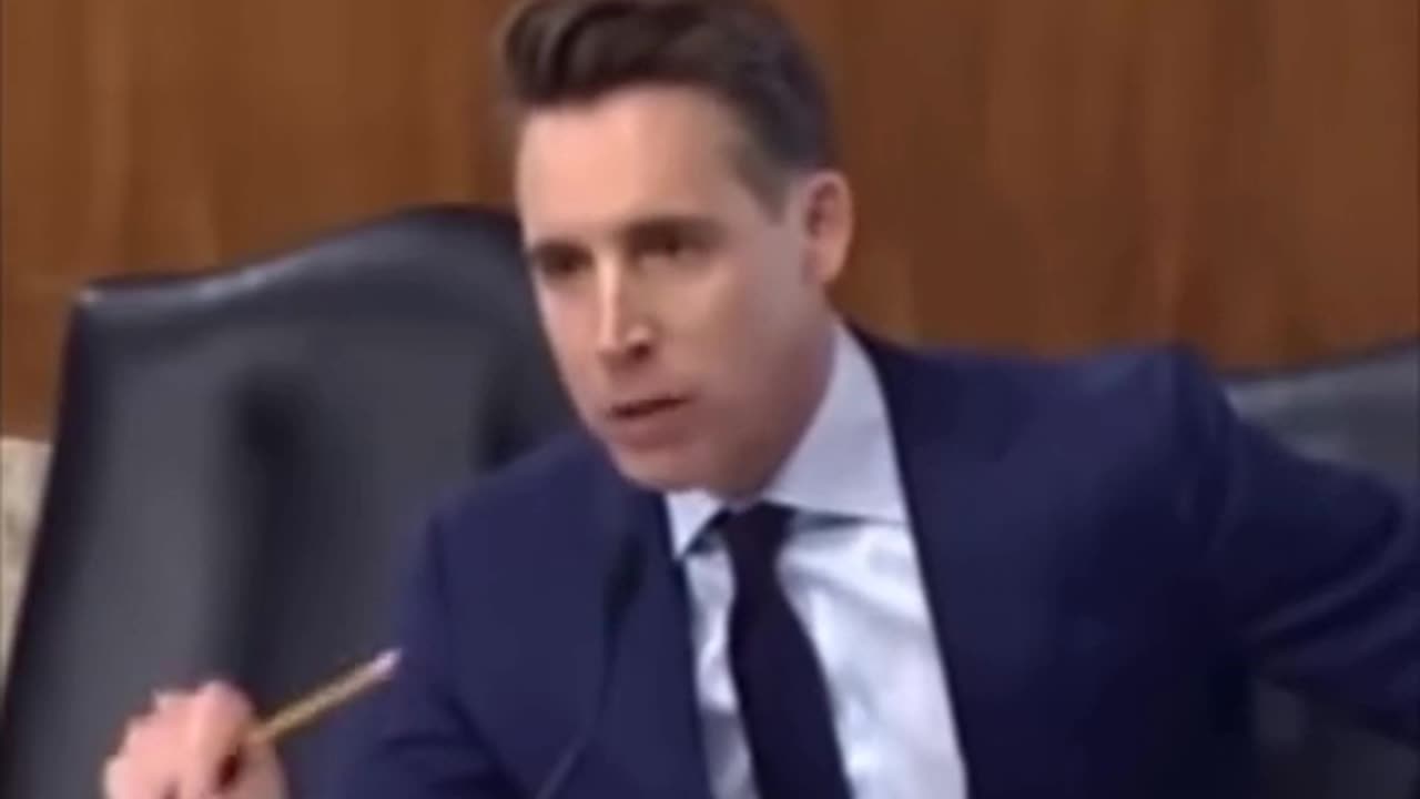 Senator Hawley - Exposes Massive Corruption - Energy Department