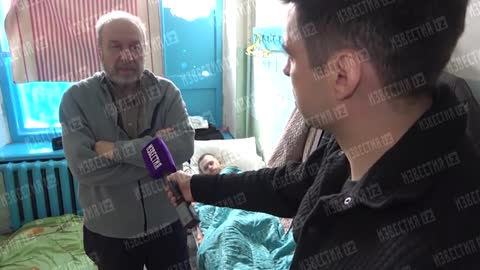 Uprchlíci z Rubižného a tank duchů
