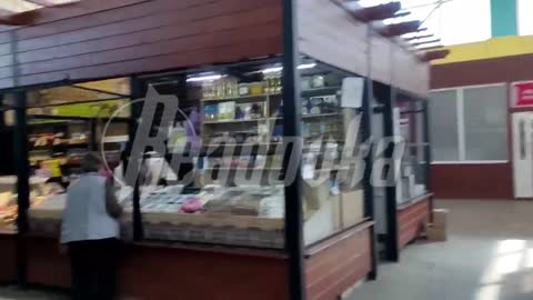 Στις αγορές της Ρωσικής Χερσώνας επάρκεια αγαθών με φτηνές τιμές 2