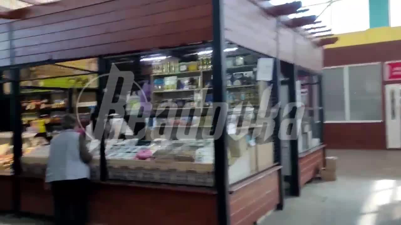 Στις αγορές της Ρωσικής Χερσώνας επάρκεια αγαθών με φτηνές τιμές 2