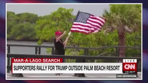 Trump Supporters' Reaction to Mar-a-Lago FBI Raid is Hilariously Delusional