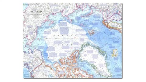 ARCTIC ICE REFUSES TO MELT AS PROMISED