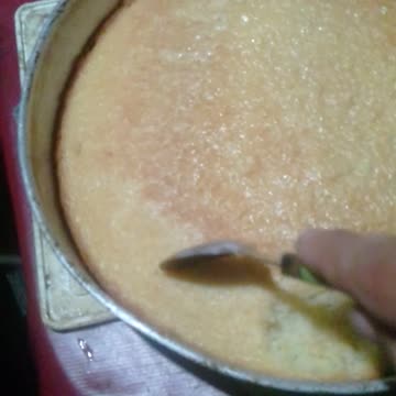 fazedo bolo de laranja pt1