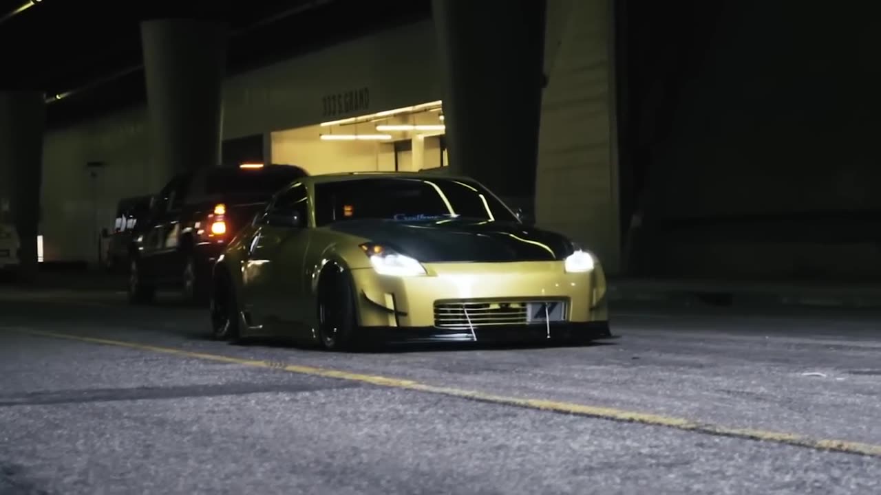 Hippie Sabotage - Devil Eyes - 350Z Showtime