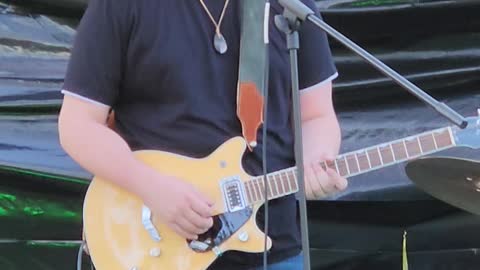 Falling Tree Way It's About You"