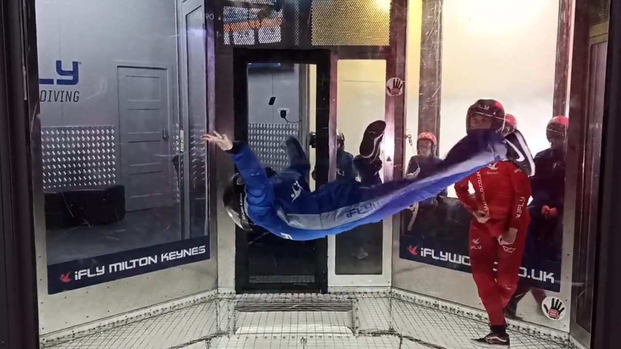 iFly - Training Day 11 Session 3