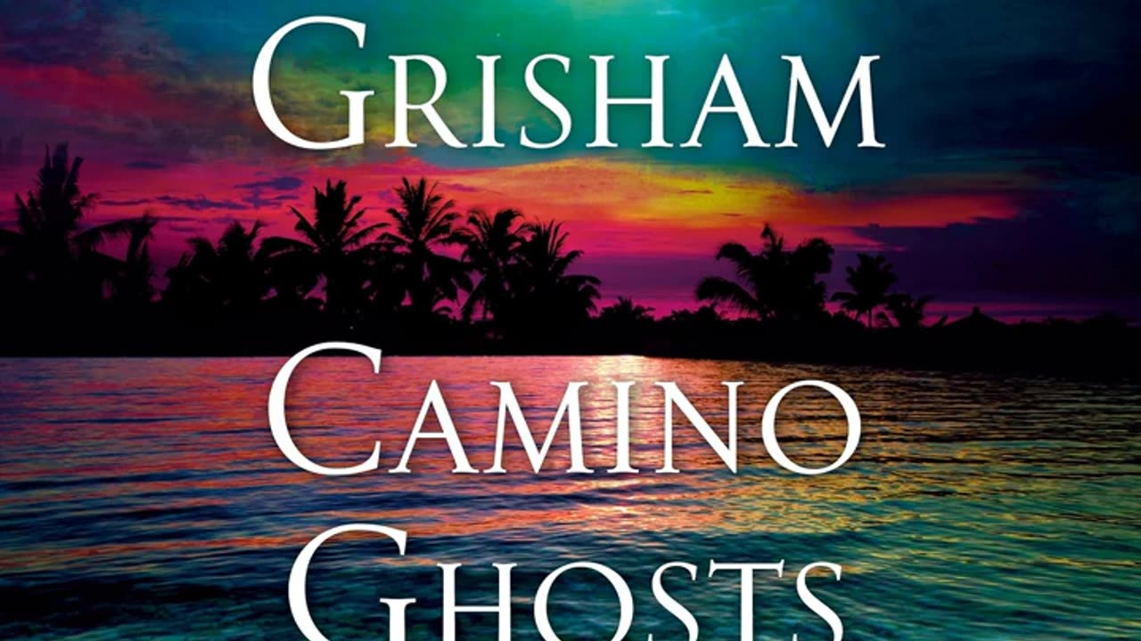 Book Review Camino Ghosts by John Grisham