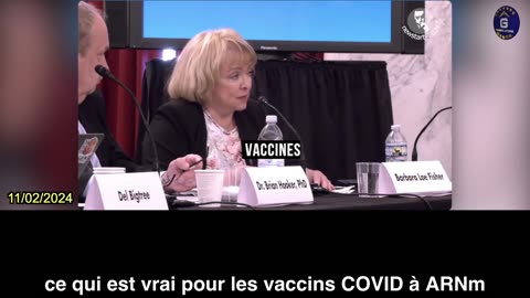 【FR】La censure sur le vaccin Covid a été approuvée au plus haut niveau du gouvernement