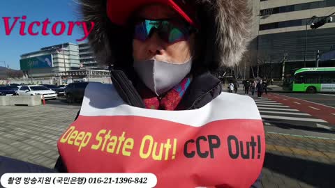 korea news. 박근혜 & trump 는 다시 대통령 된다22.1.29.korea freedom fighter..