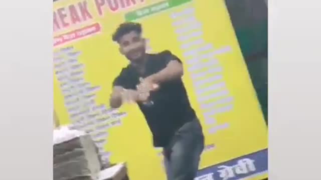 Funny 🤣😝😜 dance