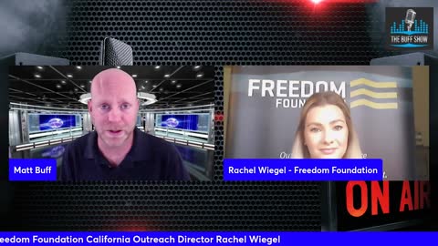 Rachel Wiegel - Freedom Foundation