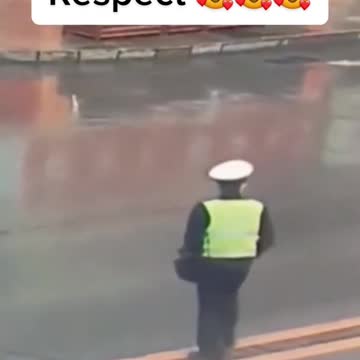 A small action with a big meaning