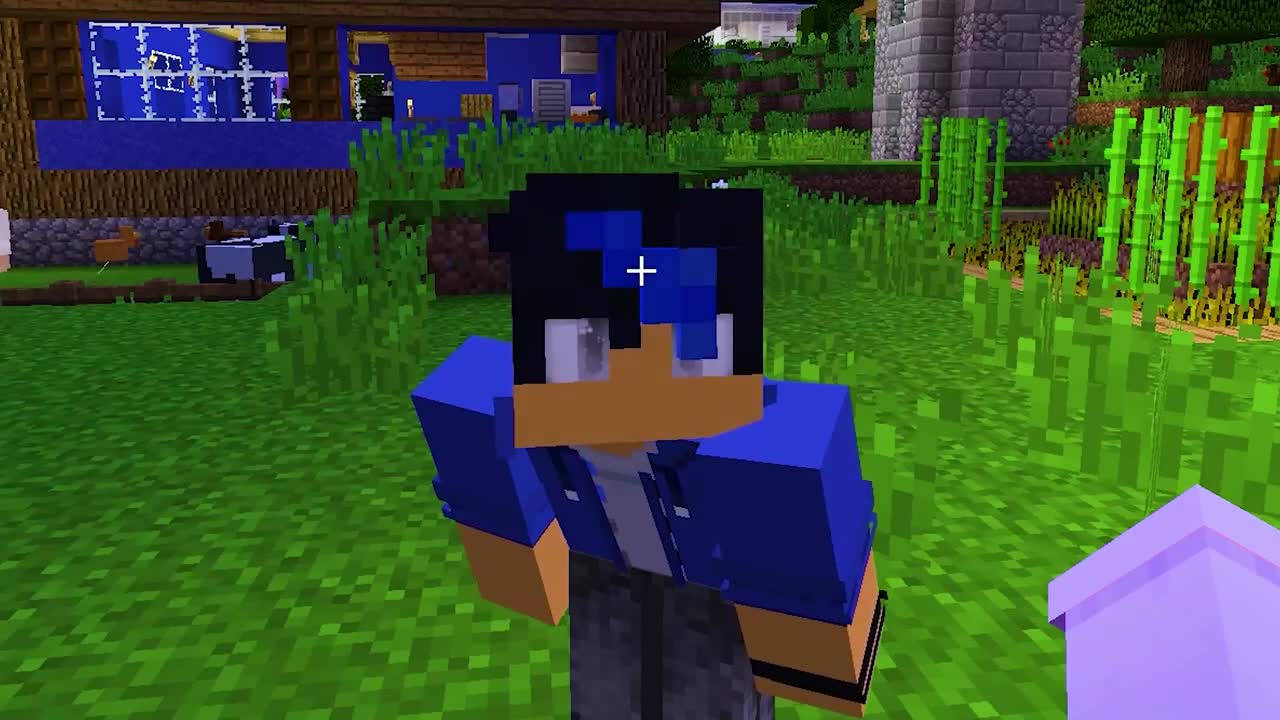 Spymaster in Minecraft Aphmau