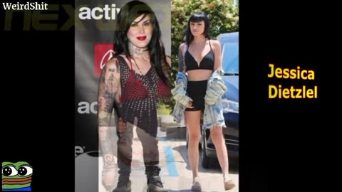 REVERSED HOLLYWOOD COUPLES PART 3
