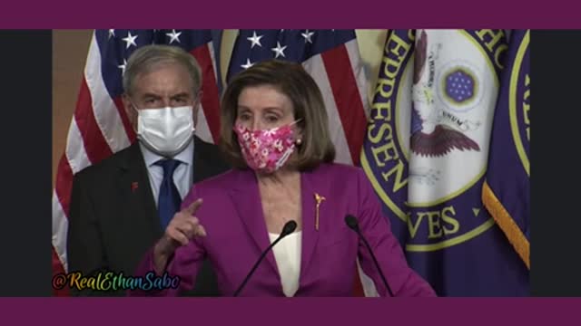 House Speaker Nancy Pelosi Drunk Again