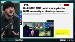 FEMA Says DISASTER EQUITY In Viral Video, White Christian Men LAST IN LINE For FEMA Aid