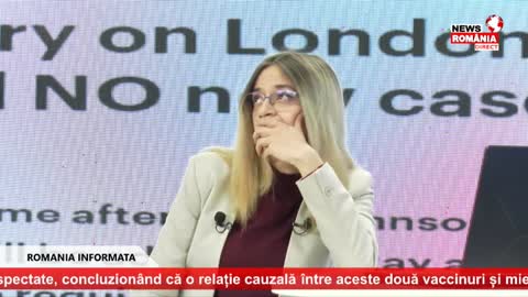 România informată (News România; 25.02.2022)