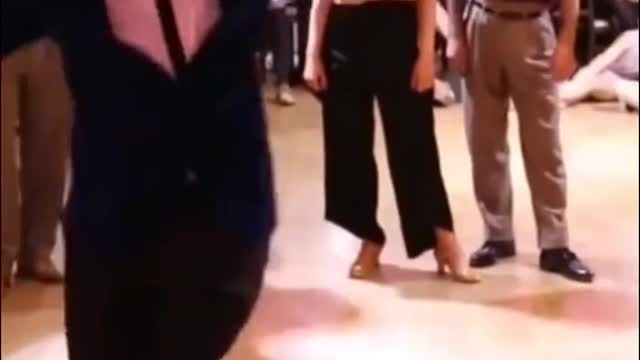 Professional dances